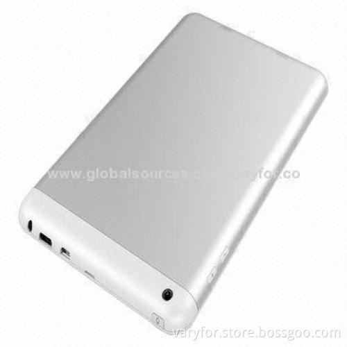 7.85-inch 3G SIM Card Slot Phone Call Tablet PC with Quad-core, MTK8389, Supports GPS, Bluetooth
